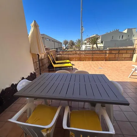 Alquilaencanarias Duplex Playa Del Medano Ελ Μέντανο