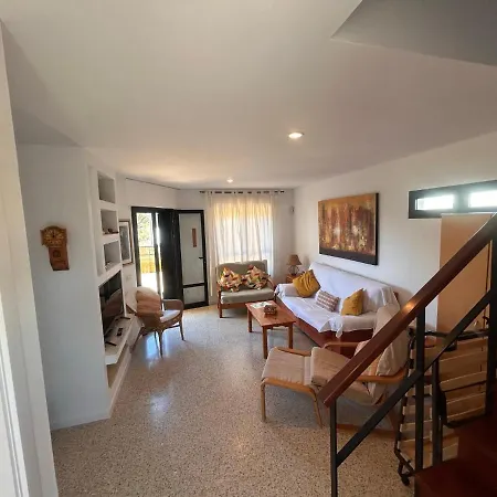 Alquilaencanarias Duplex Playa Del Medano * Ελ Μέντανο