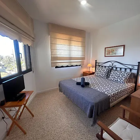 Appartement Alquilaencanarias Duplex Playa Del Médano *