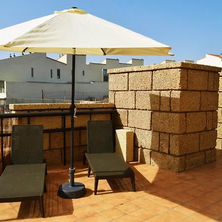 Apartment Alquilaencanarias Duplex Playa Del Medano *
