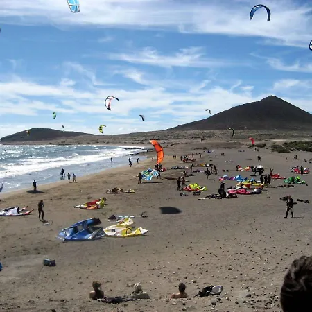 Alquilaencanarias Duplex Playa Del Medano Apartment *