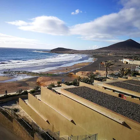 Alquilaencanarias Duplex Playa Del Medano El Medano (Tenerife)