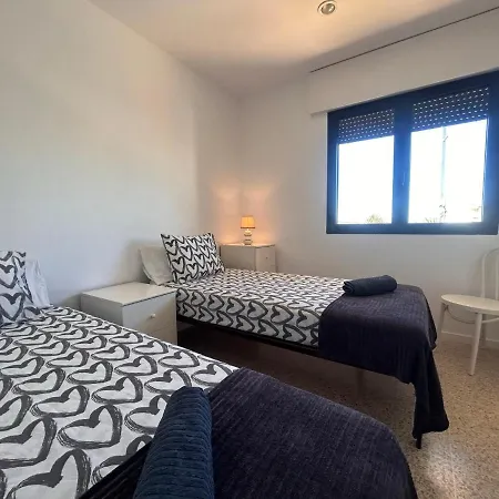 Alquilaencanarias Duplex Playa Del Medano El Medano (Tenerife)