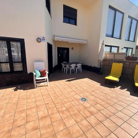 Alquilaencanarias Duplex Playa Del Medano * El Médano