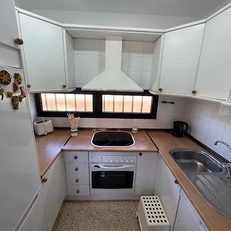 Alquilaencanarias Duplex Playa Del Medano * Ελ Μέντανο
