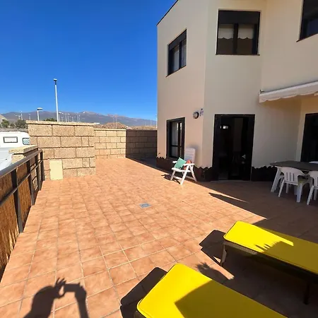 Apartment Alquilaencanarias Duplex Playa Del Medano El Medano (Tenerife)