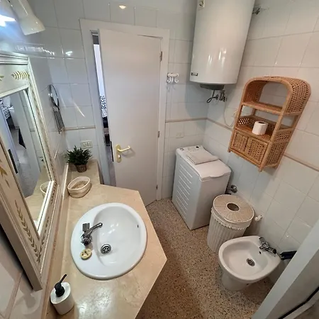 Alquilaencanarias Duplex Playa Del Medano El Medano (Tenerife)