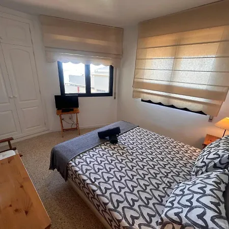 Alquilaencanarias Duplex Playa Del Médano Appartement *